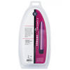 Erotic Toy Company Chrome Classics 7’’ Vibe - Pink - Vibrators