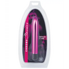 Erotic Toy Company Chrome Classics 7’’ Vibe - Pink - Vibrators