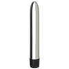 Erotic Toy Company Chrome Classics 7’’ Vibe - Silver - Vibrators
