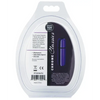 Erotic Toy Company Chrome Classics Bullet 7 Speed - Purple - Stimulators