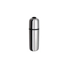 Erotic Toy Company Chrome Classics Bullet 7 Speed - Silver - Stimulators