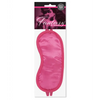 Erotic Toy Company Satin Fantasy Blindfold - Pink - Bondage Blindfolds & Restraints