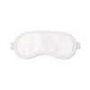 Erotic Toy Company Satin Fantasy Blindfold - White - Bondage Blindfolds & Restraints