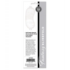 Erotic Toy Company Satin Fantasy Blindfold - White - Bondage Blindfolds & Restraints