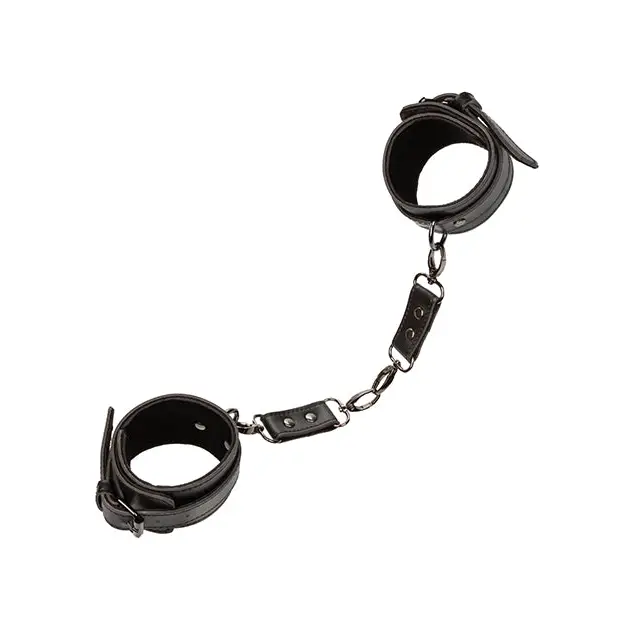 Euphoria Collection Ankle Cuffs - Bondage Blindfolds & Restraints