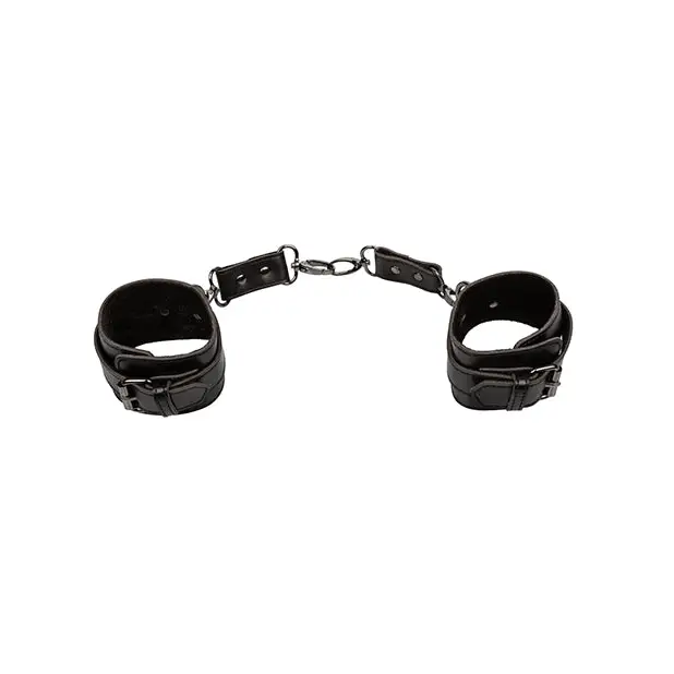Euphoria Collection Ankle Cuffs - Bondage Blindfolds & Restraints