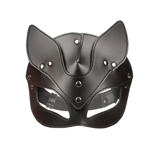Euphoria Collection Cat Mask - Bondage Blindfolds & Restraints