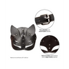 Euphoria Collection Cat Mask - Bondage Blindfolds & Restraints