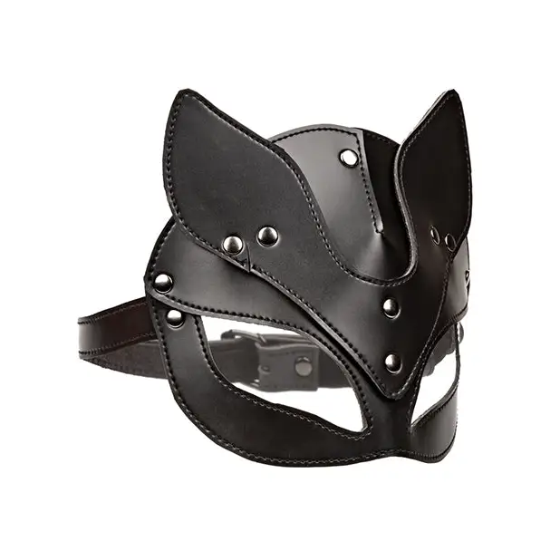 Euphoria Collection Cat Mask - Bondage Blindfolds & Restraints