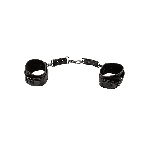 Euphoria Collection Hand Cuffs - Bondage Blindfolds & Restraints
