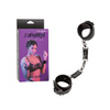 Euphoria Collection Hand Cuffs - Bondage Blindfolds & Restraints