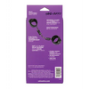 Euphoria Collection Hand Cuffs - Bondage Blindfolds & Restraints
