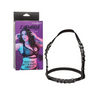 Euphoria Collection Plus Size Halter Buckle Harness - Bondage Blindfolds & Restraints