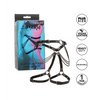 Euphoria Collection Plus Size Multi Chain Thigh Harness - Bondage Blindfolds & Restraints