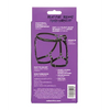 Euphoria Collection Plus Size Riding Thigh Harness - Bondage Blindfolds & Restraints