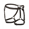 Euphoria Collection Plus Size Riding Thigh Harness - Bondage Blindfolds & Restraints