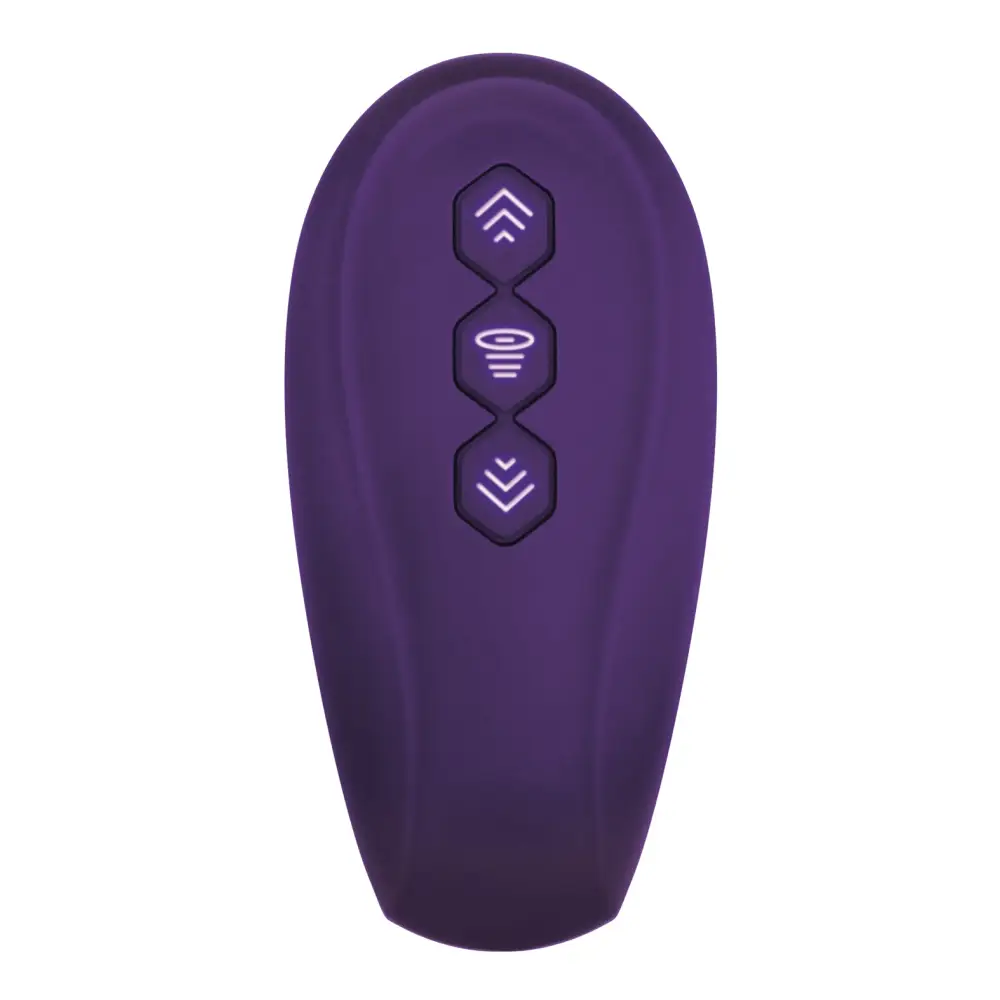 Evolved 2 Become 1 Strapless Strap On - Purple - Strap Ons