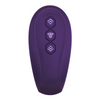 Evolved 2 Become 1 Strapless Strap On - Purple - Strap Ons
