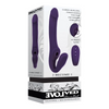 Evolved 2 Become 1 Strapless Strap On - Purple - Strap Ons
