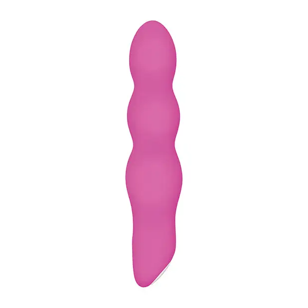 Evolved Afterglow Light Up Vibrator - Pink - Vibrators