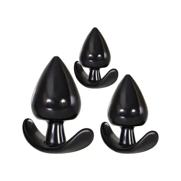Evolved Anal Delights - Black - Anal Products