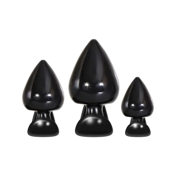 Evolved Anal Delights - Black - Anal Products