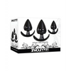 Evolved Anal Delights - Black - Anal Products