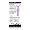 Evolved Anal Sweet Treat - Purple - Anal Products