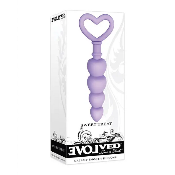 Evolved Anal Sweet Treat - Purple - Anal Products