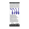 Evolved Anywhere Vibe - Blue - Stimulators