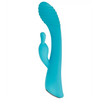 Evolved Aqua Bunny - Aqua - Vibrators