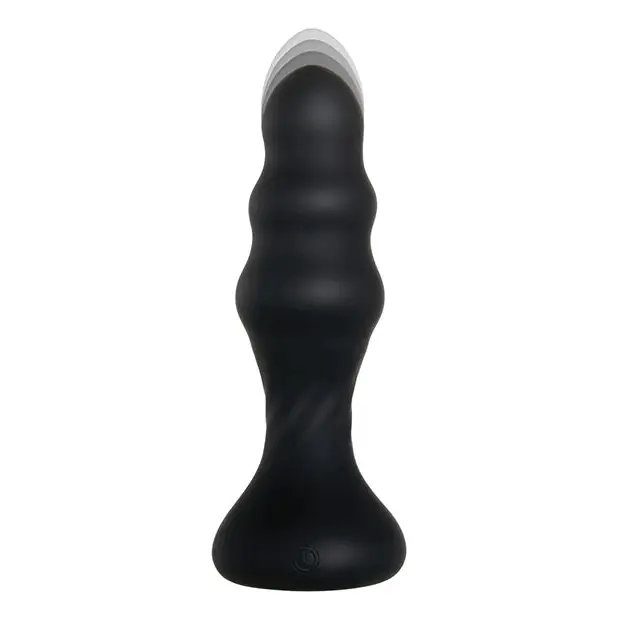 Evolved Backdoor Banger - Black - Anal Products