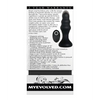 Evolved Backdoor Banger - Black - Anal Products