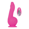 Evolved Ballistic Dildo - Pink - Dongs & Dildos