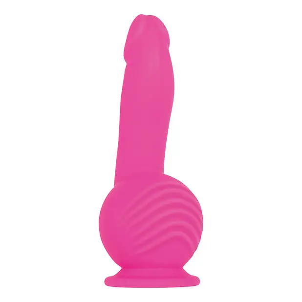 Evolved Ballistic Dildo - Pink - Dongs & Dildos