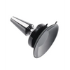 Evolved Beginner Vibrating Rechargeable Metal Plug - Black - Anal Products