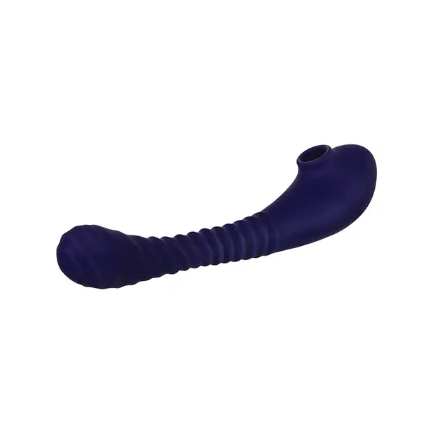 Evolved Bendable Sucker - Purple - Stimulators