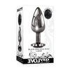 Evolved Black Gem Anal Plug - Large - Anal Products