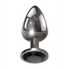 Evolved Black Gem Anal Plug set - Anal Products