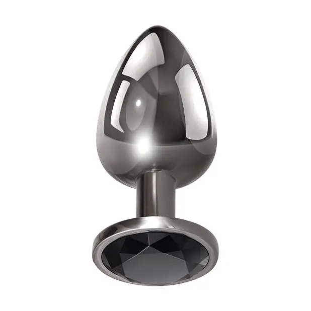 Evolved Black Gem Anal Plug set - Anal Products