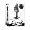 Evolved Black Gem Anal Plug - Small - Anal Products