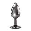 Evolved Black Gem Anal Plug - Small - Anal Products
