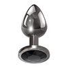 Evolved Black Gem Anal Plug - Small - Anal Products