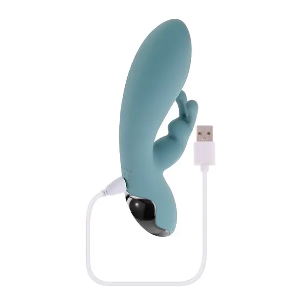 Evolved Boss Bunny Rabbit Vibrator - Vibrators
