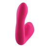 Evolved Buck Wild Come Hither Dual End Massager - Pink - Stimulators