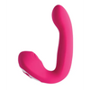 Evolved Buck Wild Come Hither Dual End Massager - Pink - Stimulators
