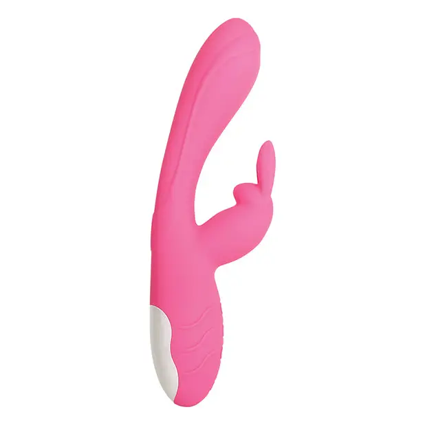 Evolved Bunny Kisses - Pink - Vibrators