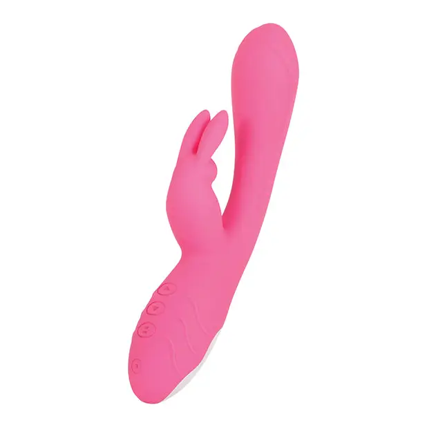 Evolved Bunny Kisses - Pink - Vibrators