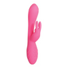 Evolved Bunny Kisses - Pink - Vibrators