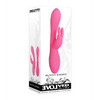 Evolved Bunny Kisses - Pink - Vibrators